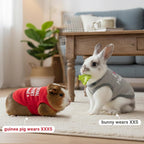 Aluzaemo ferret apparel premium soft breathable fabric detail