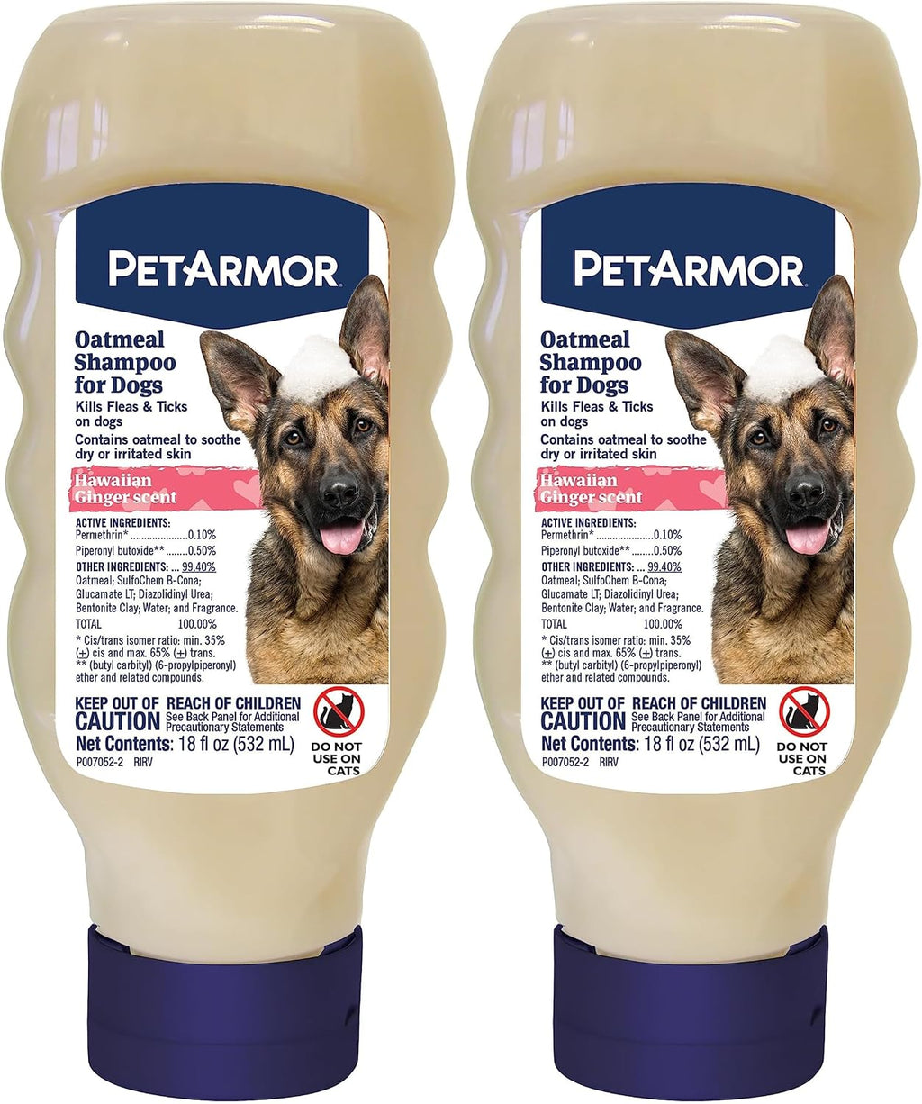 PetArmor Flea and Tick Shampoo for Dogs Original, 18 oz - Image 10