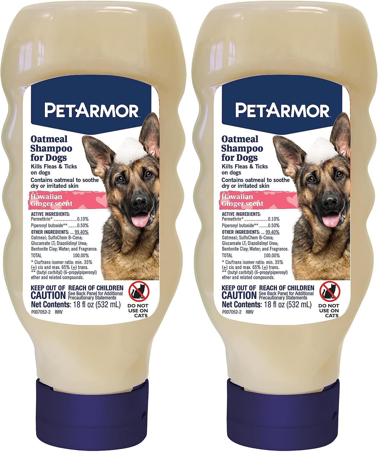 PetArmor Flea and Tick Shampoo for Dogs Original, 18 oz - Image 10