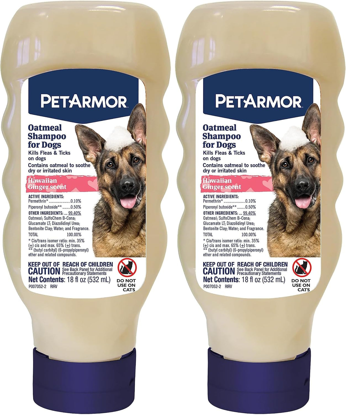 PetArmor Flea and Tick Shampoo for Dogs Original, 18 oz - Image 10