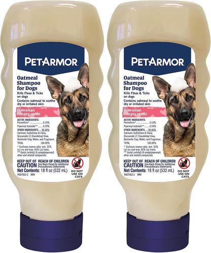 PetArmor Flea and Tick Shampoo for Dogs Original, 18 oz - Image 10