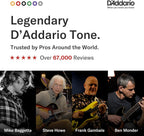 D'Addario Set Acoustic Guitar 80/20 Lite 12Str (EJ36) - Image 3