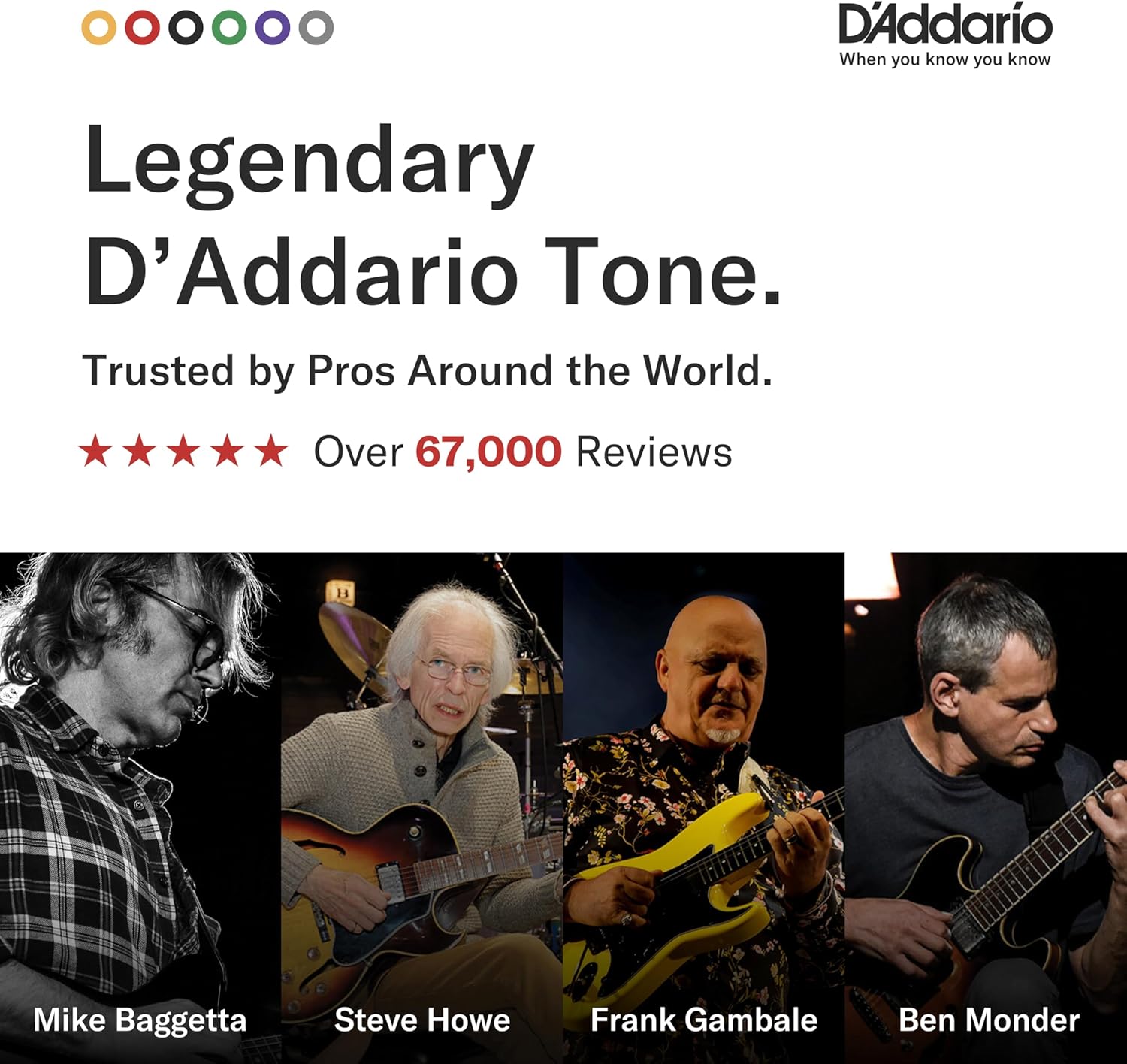 D'Addario Set Acoustic Guitar 80/20 Lite 12Str (EJ36) - Image 3