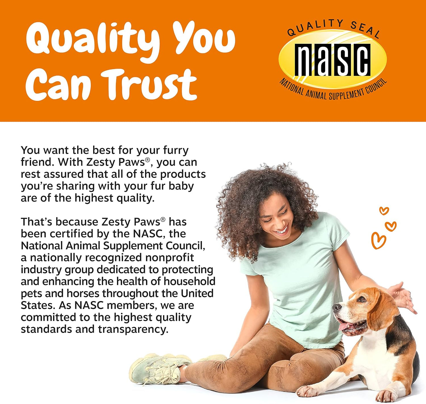 Zesty Paws Probiotics for Dogs - Digestive Enzymes for Gut Flora, Digestive Health, Diarrhea & Bowel Support - Clinically Studied DE111 - Dog Supplement Soft Chew for Pet Immune System - Pumpkin, 90ct - Image 9