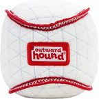 Outward Hound Xtreme Seamz Dog Toy, Reinforced Seams & Multiple Stitching, Durable Plush with Squeakers, Squirrel, 8.3" - Image 11