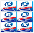 BC Powder Original Strength Pain Reliever 50 powder sticks front view box packaging