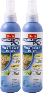Hartz UltraGuard Plus Flea & Tick Home Spray, Kills Fleas and Ticks, Clean Fresh Scent, 16 Ounce - Image 9
