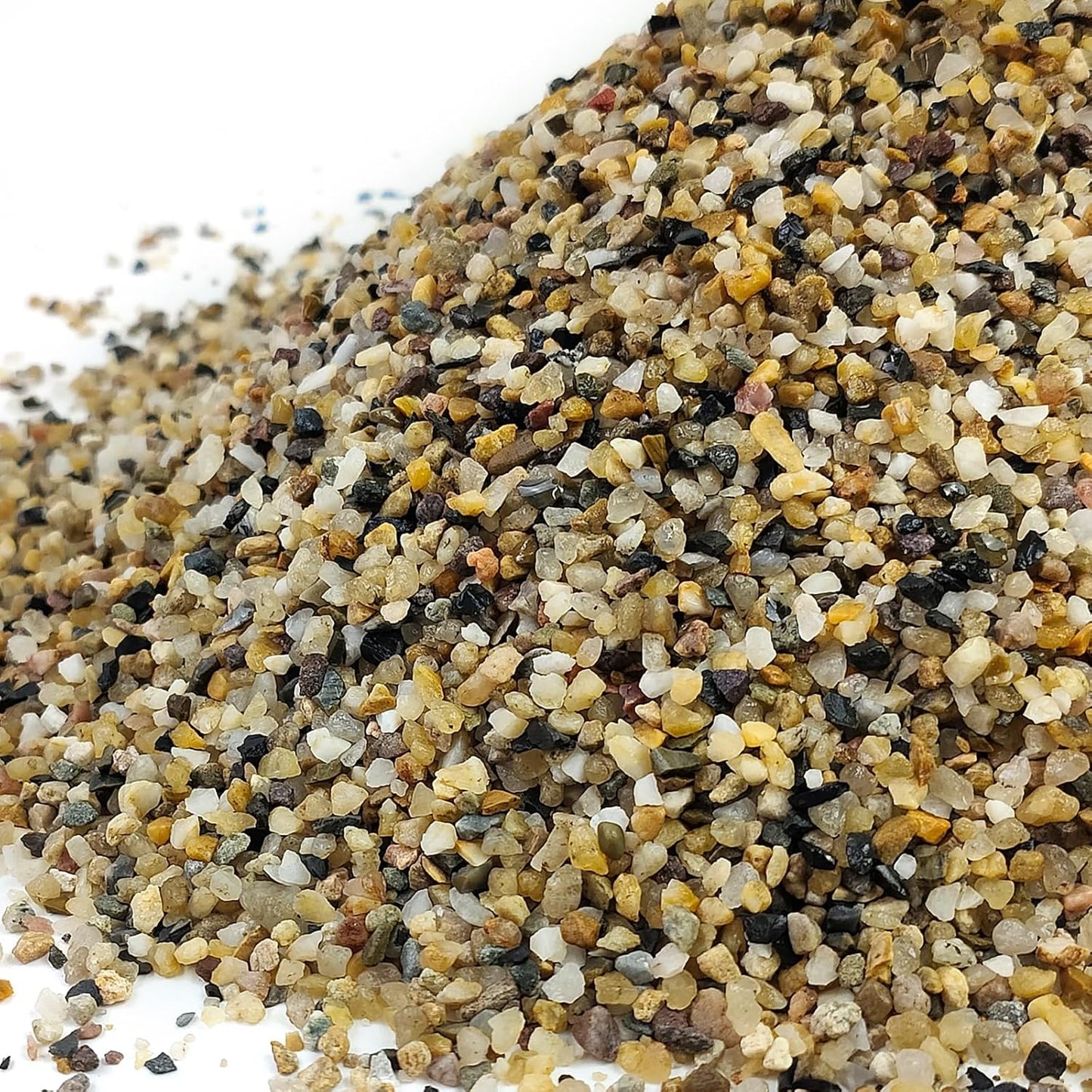 Fantian Aquarium Sand 2 lbs bag front view