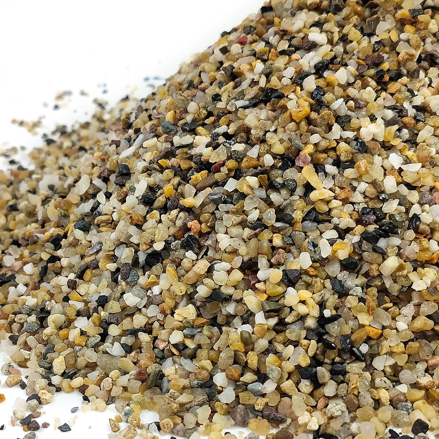 Fantian Aquarium Sand 2 lbs bag front view