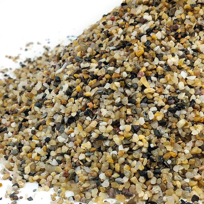 Fantian Aquarium Sand 2 lbs bag front view