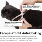 Close up of the non detachable shock absorbing elastic leash and aluminum alloy hardware.