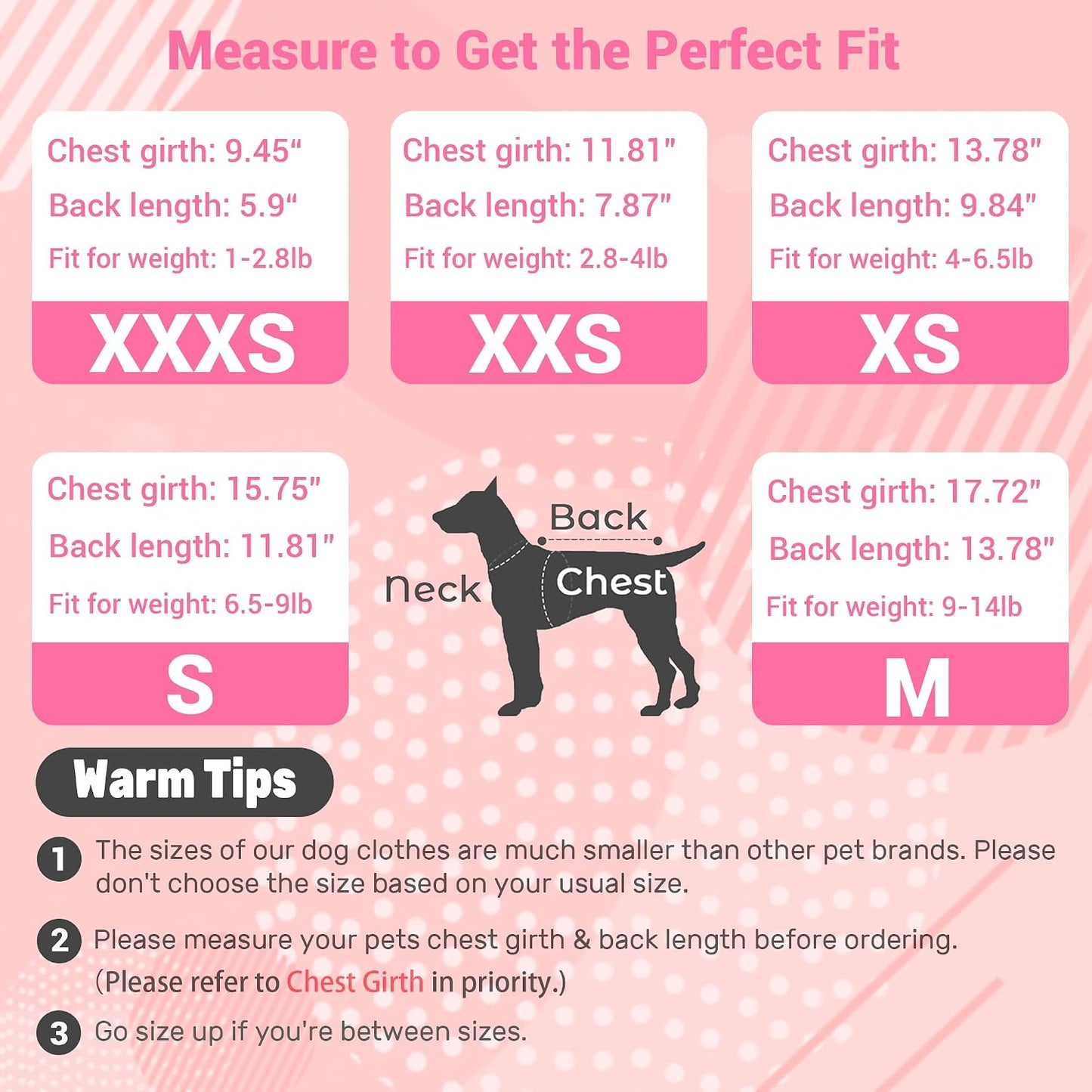 Imported luxury fashion dog clothes for small breeds