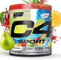 Cellucor C4 Sport Pre Workout Powder Hawaiian Punch 340g tub