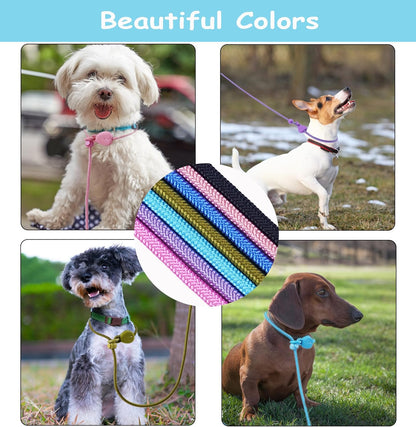 Tochibabe durable nylon pet lead loop mechanism for small and medium dogs.
