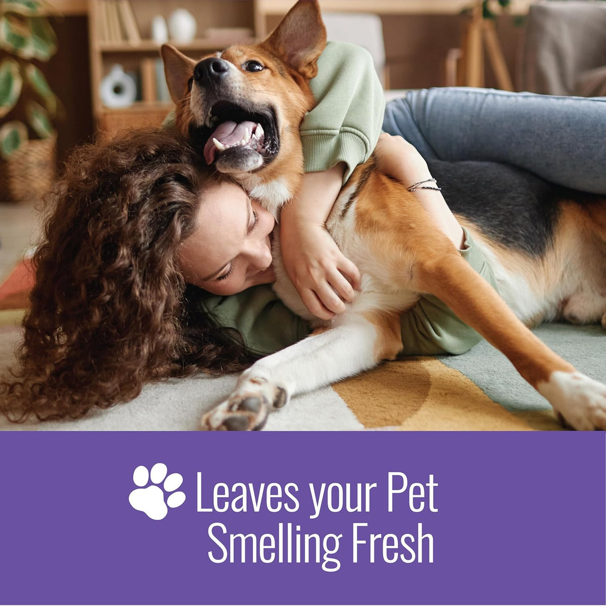Clinical strength ketoconazole and chlorhexidine pet shampoo