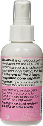 Gotdog Beautifur luxury dog fragrance spray for long lasting coat freshness