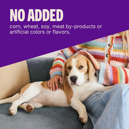 Wellness grain free soft puppy bites healthy low calorie pet training rewards