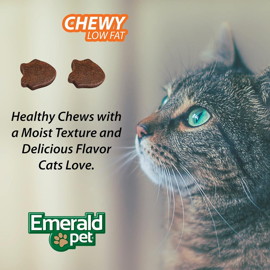 Emerald Pet 2.5 ounce package close up shot