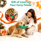Fuufome tough dog chew toy packaging and design