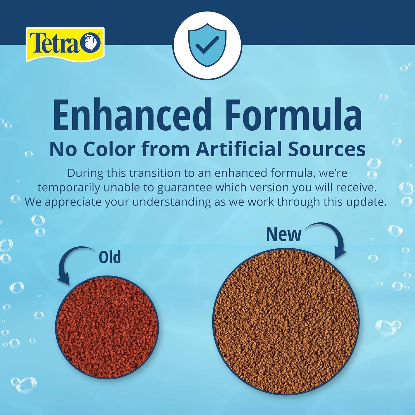 TetraColor XL Tropical Granules with Natural Color Enhancer, 10.58 Oz - Image 9