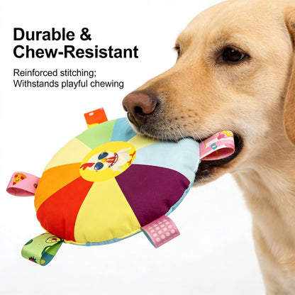 Bulkee interactive pet toy for puppy training