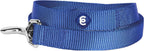 Strong dog walking leash with tangle free swivel attachment