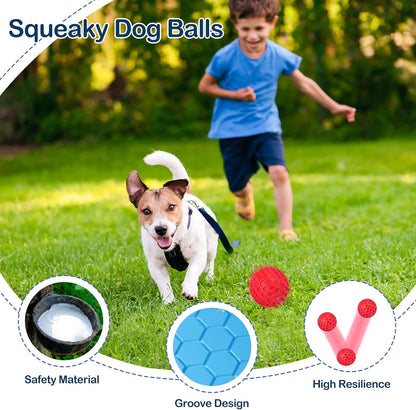 Interactive teething toy for medium breed dogs