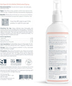Veterinary Formula hot spot spray ready for application