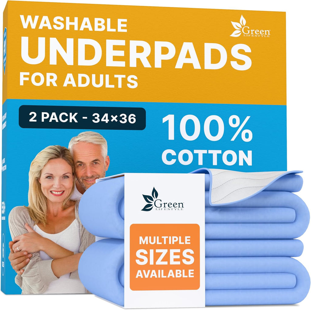 GREEN LIFESTYLE Pee Pads - Super Absorbent & Leak-Proof Pee Pads for Dogs - Puppy Pads - Waterproof Dog Pads, Dog Training Pads for Cats, Rabbits (Pack of 80 - 22x22) - Image 14