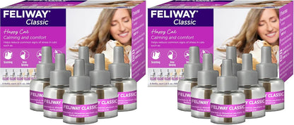 Veterinarian recommended FELIWAY classic 30 day cartridge
