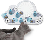 Catstages Nina Ottosson Buggin' Out Puzzle & Play Cat Puzzle Feeder - Interactive Treat Game for Indoor Cats, Level 2 Slow Feeder Enrichment Toy, 13.9" x 11.5" - Image 10