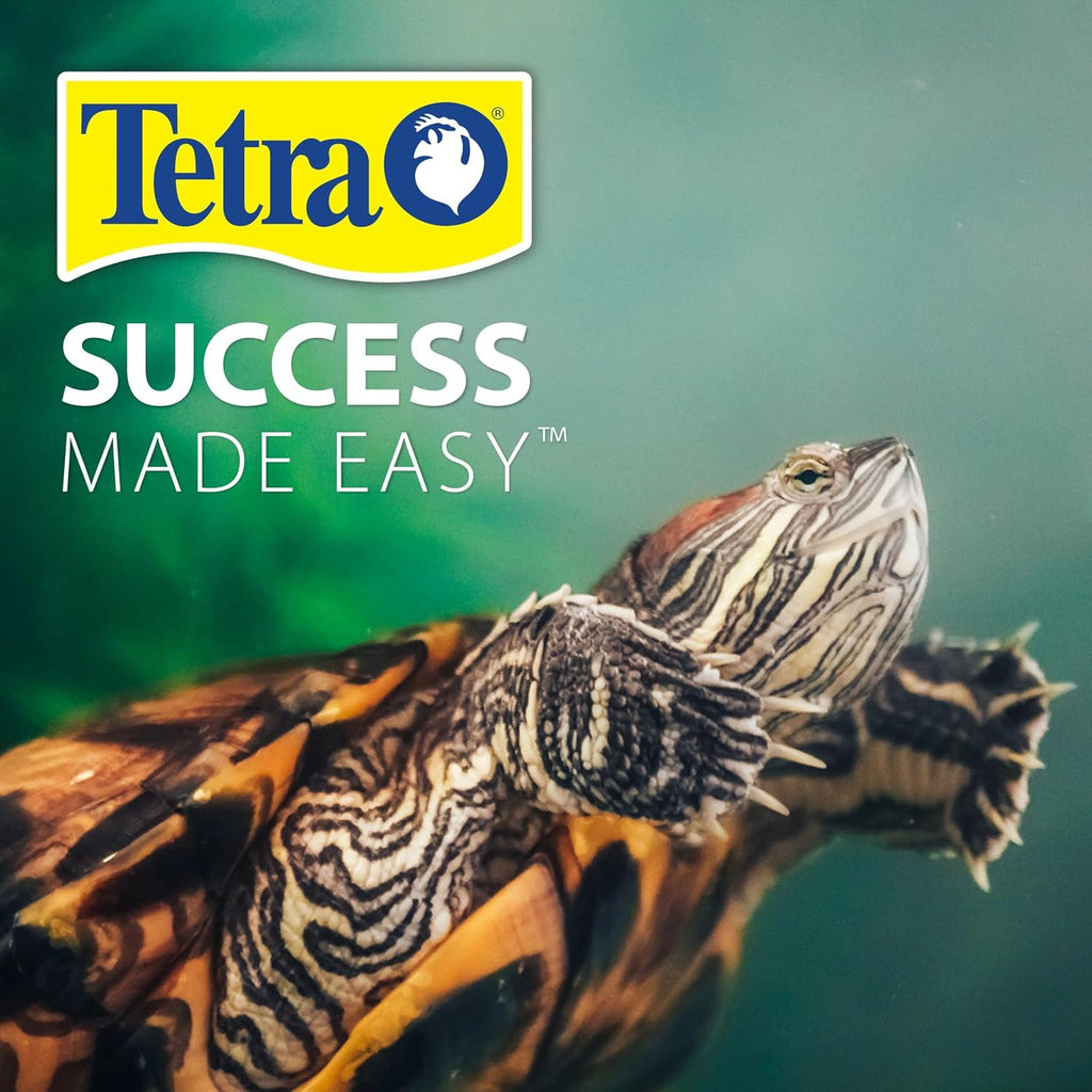 Tetra TetraFauna PRO ReptoMin Pro Sticks Adult Turtle Formula Daily Diet for Aquatic Turtles, 8.11 oz - Image 13