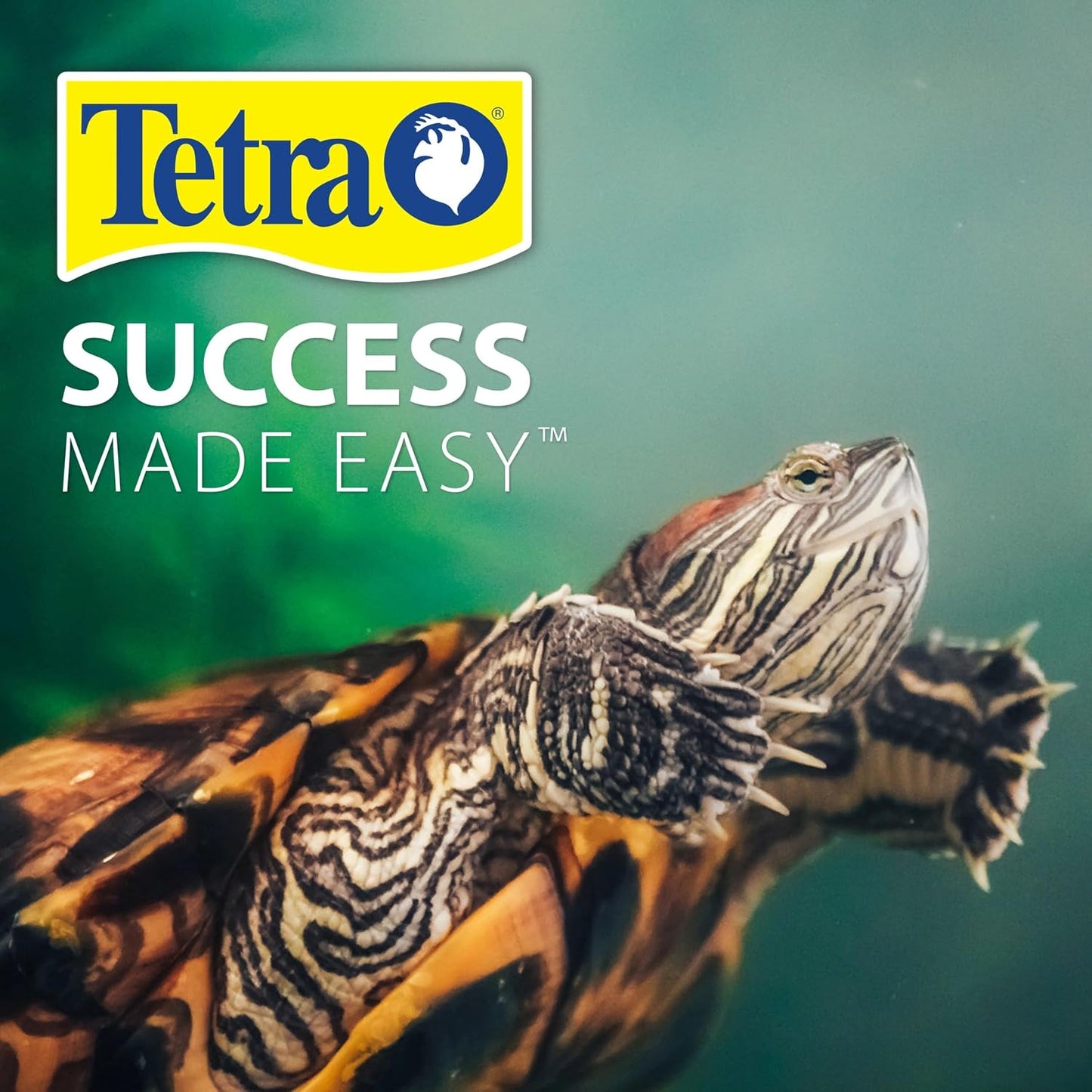 Tetra TetraFauna PRO ReptoMin Pro Sticks Adult Turtle Formula Daily Diet for Aquatic Turtles, 8.11 oz - Image 13