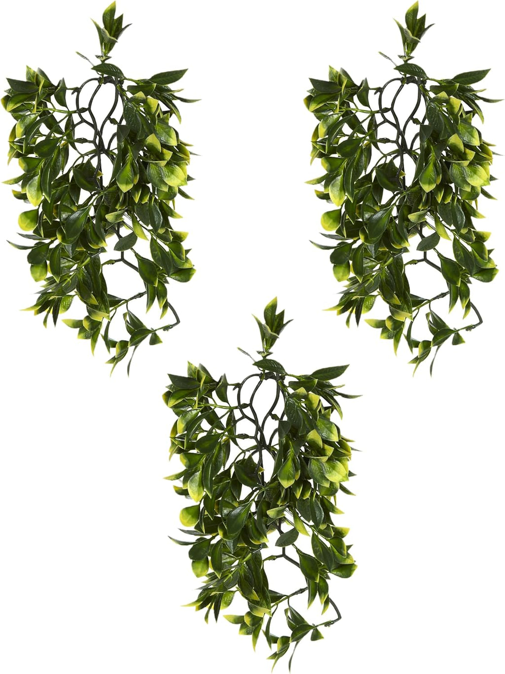 Exo Terra Plastic Terrarium Plant, Small, Mandarin - Image 12