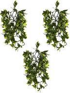 Exo Terra Plastic Terrarium Plant, Small, Mandarin - Image 12