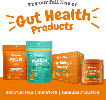 Authentic Zesty Paws cat supplements imported to India from USA