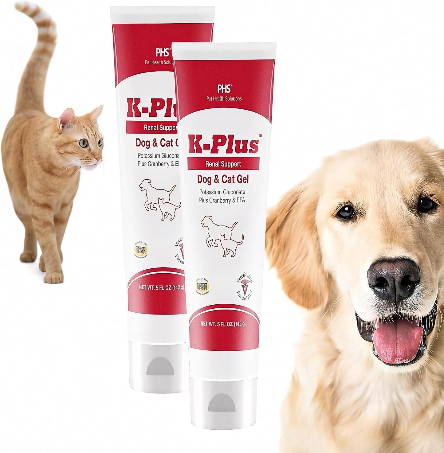 K-Plus Potassium Citrate Plus Cranberry Supplement for Dogs - UTI Remedy Chewable Tablets - Supports Bladder Health - For Every Dog Breed (100 Tabs) - Image 12