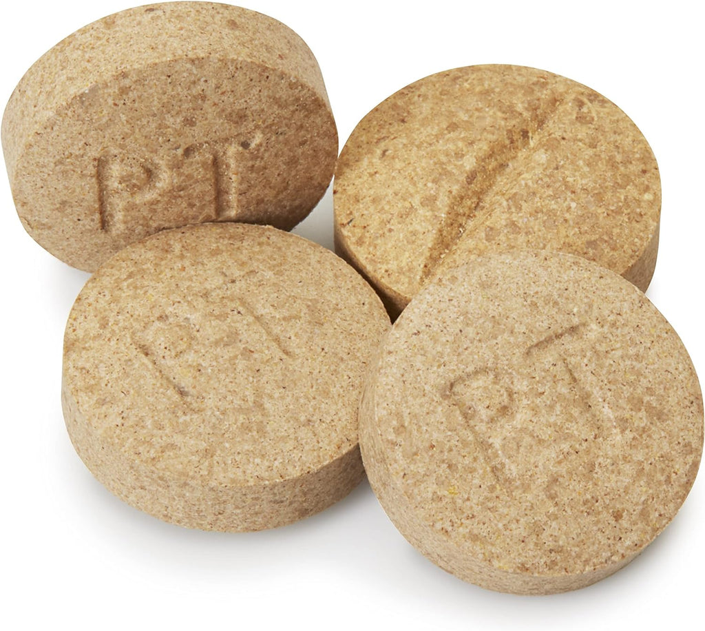 Pet-Tabs 60 count chewable tablets supplement bottle