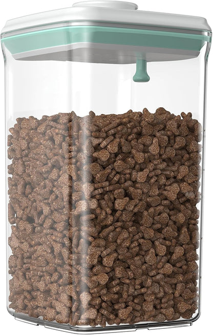 Fafaflyer container demonstrating organized kitchen storage