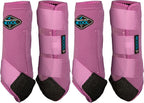 Professional's Choice 2XCOOL Sports Medicine Horse Boots | Protective & Breathable Design for Ultimate Comfort & Durability in Active Horses | Value 4 Pack - Image 13