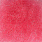 MFC synthetic dubbing fibers with subtle flash for buggy flies