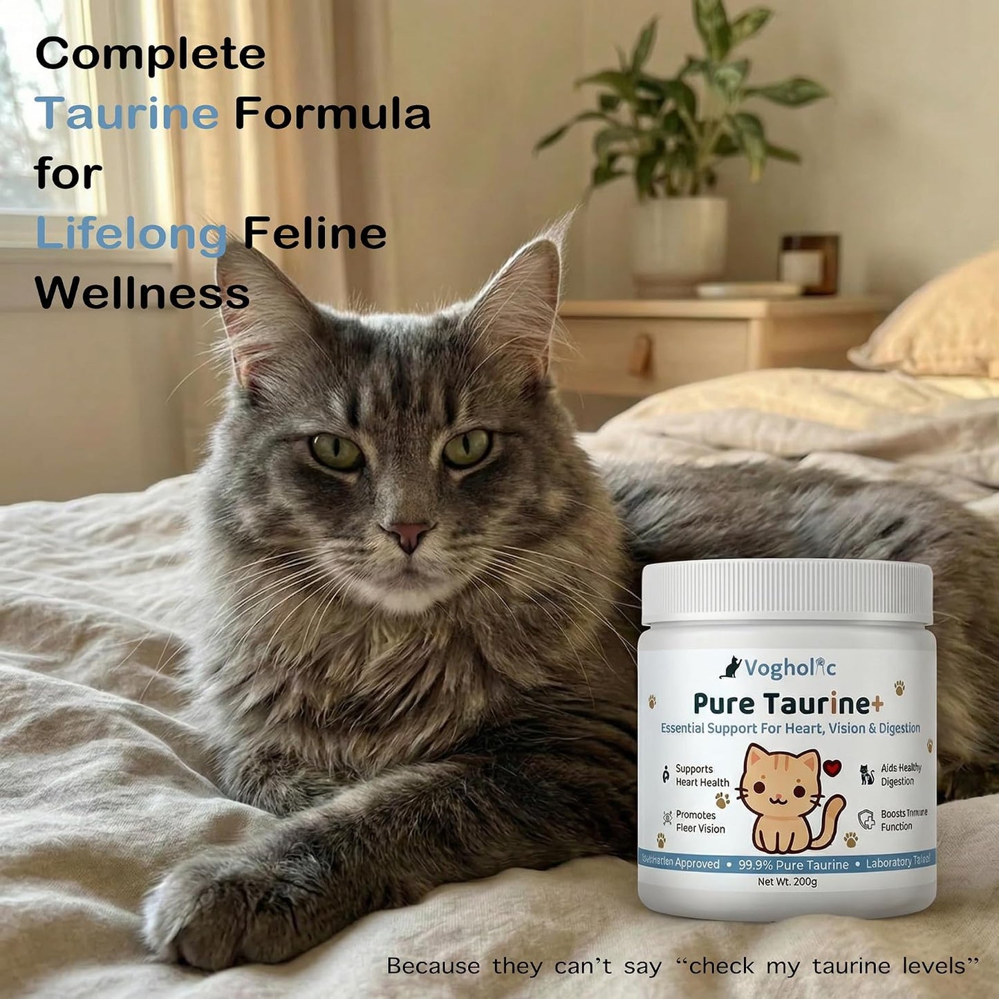 Authentic USA imported Natures Vitality Farms pet care product