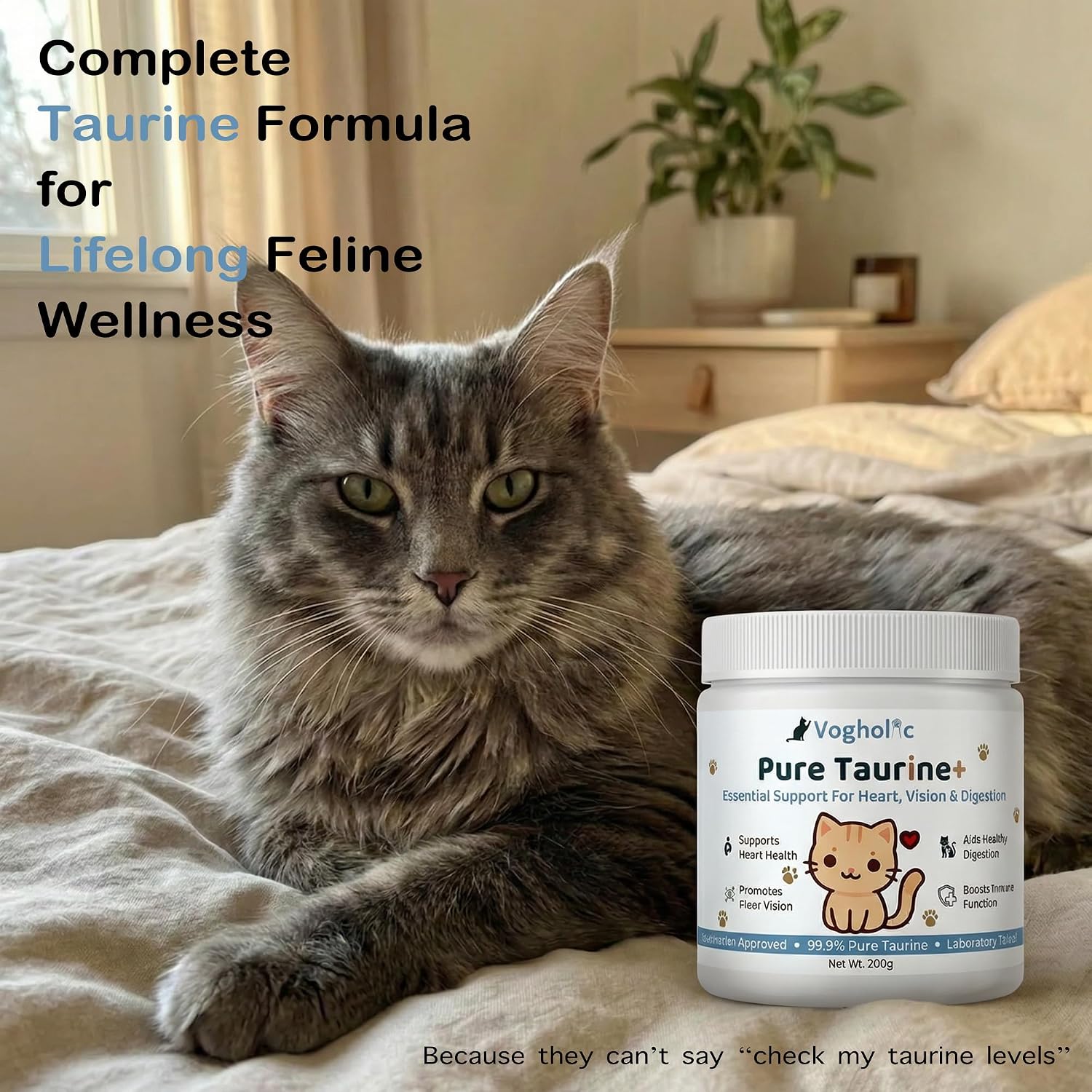 Authentic USA imported Natures Vitality Farms pet care product