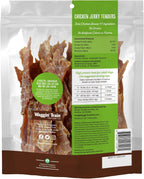 Authentic USA imported chicken jerky tenders for dogs in 30 ounce bag