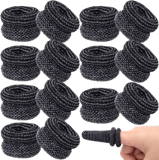 Varmdukke 14 pieces breathable finger bandages pack front view for everyday fingertip protection