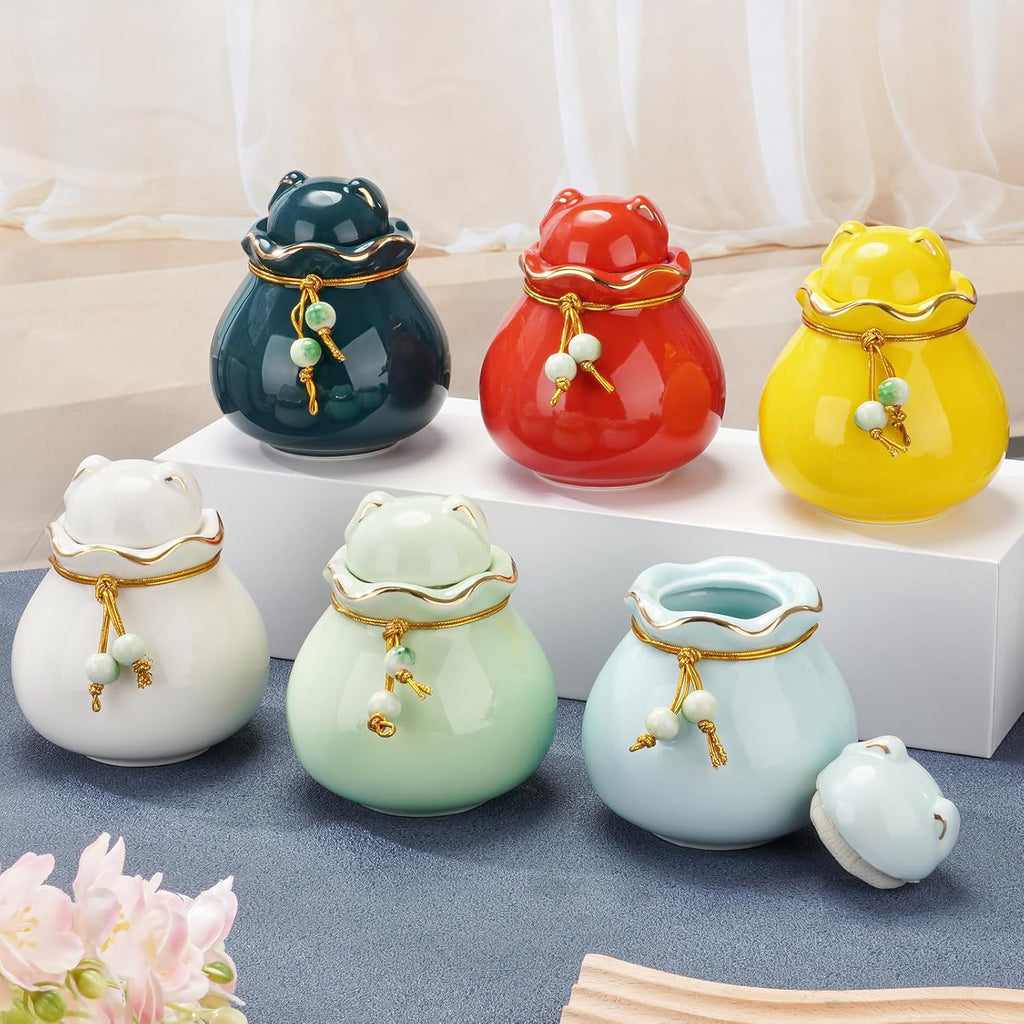 SOITIS pet loss sympathy gift keepsake urn package contents close up