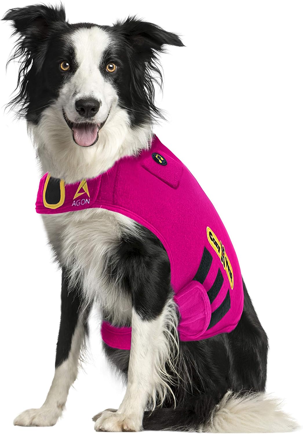 CozyVest authentic imported premium canine relaxation vest
