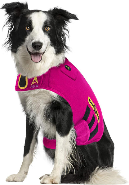 CozyVest authentic imported premium canine relaxation vest