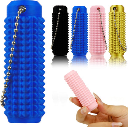 Tovbmup 4 pieces Little Ouchies pain fidget toy set front view