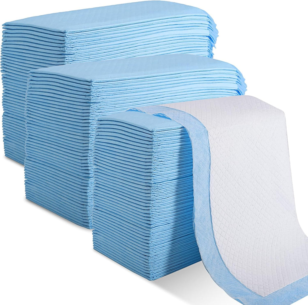 Buyockss disposable changing pads front view packaging